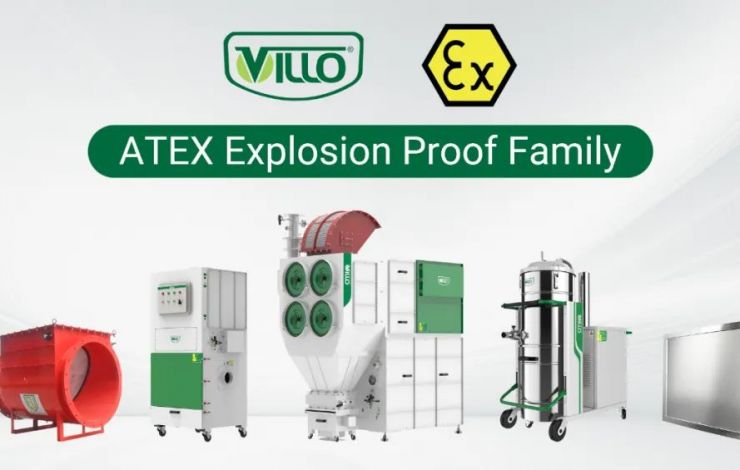 匯樂(lè)ATEX防爆家族又添一員！